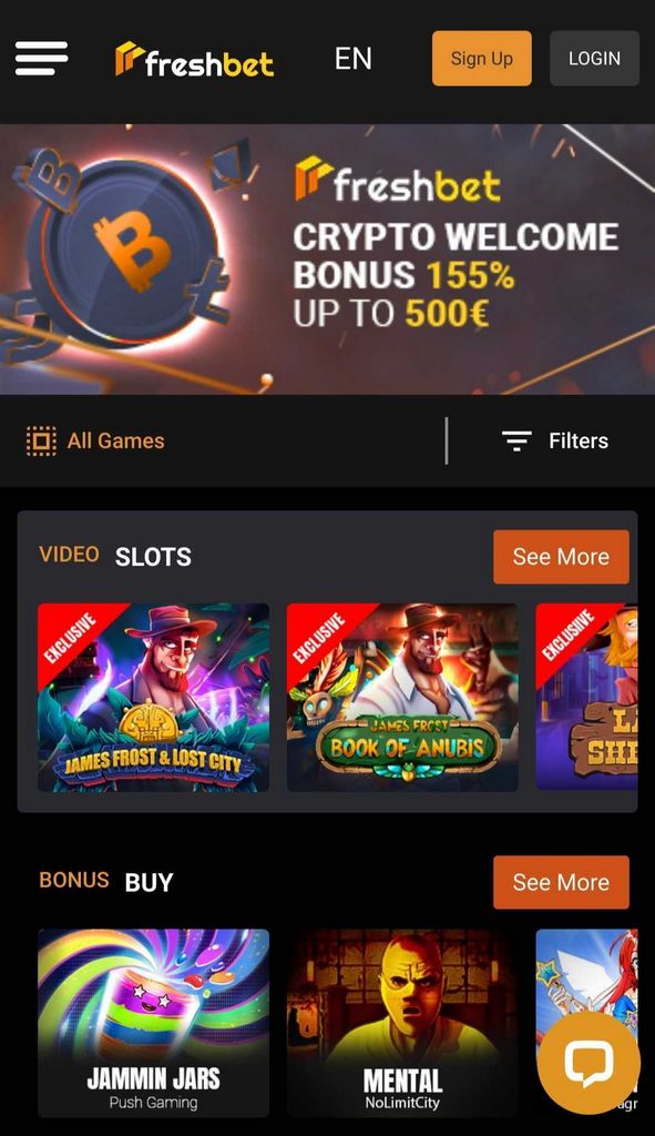 Freshbet Gambling Enterprise Evaluation 2026