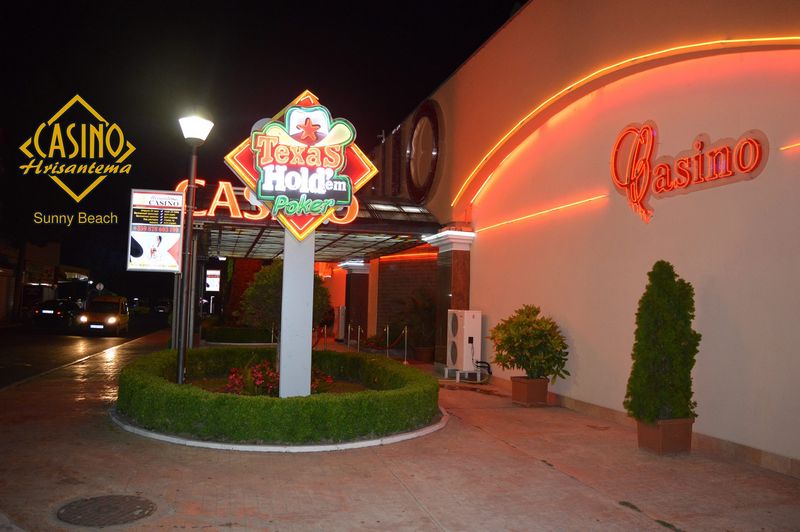 Хазартни игри, игрални заведения, слот зали и онлайн хазартни предприятия в България