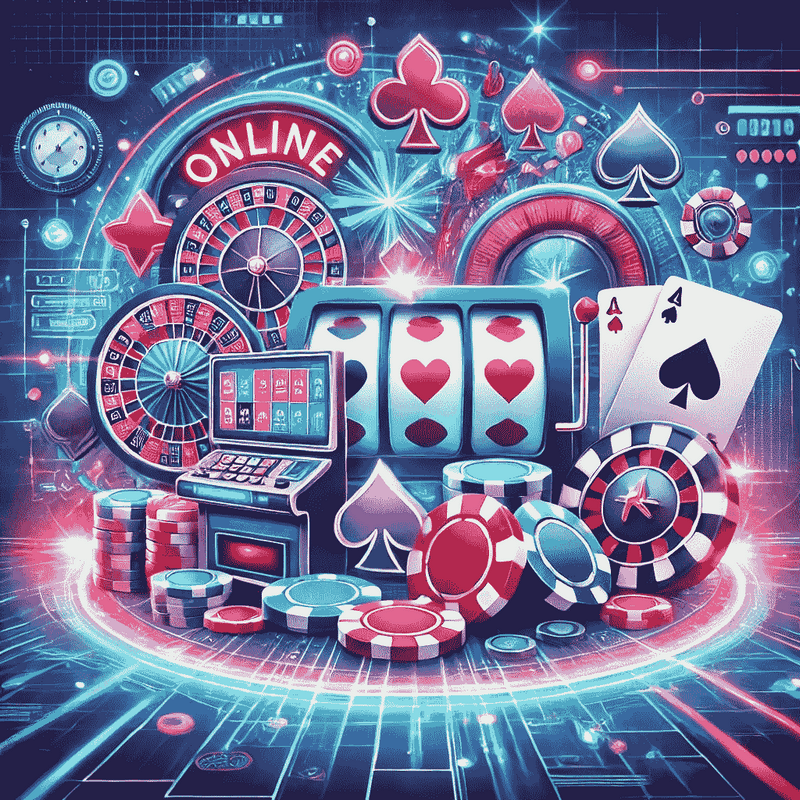 Online-Casinos ohne Grenzen: Spielen Sie ohne Einschränkungen
